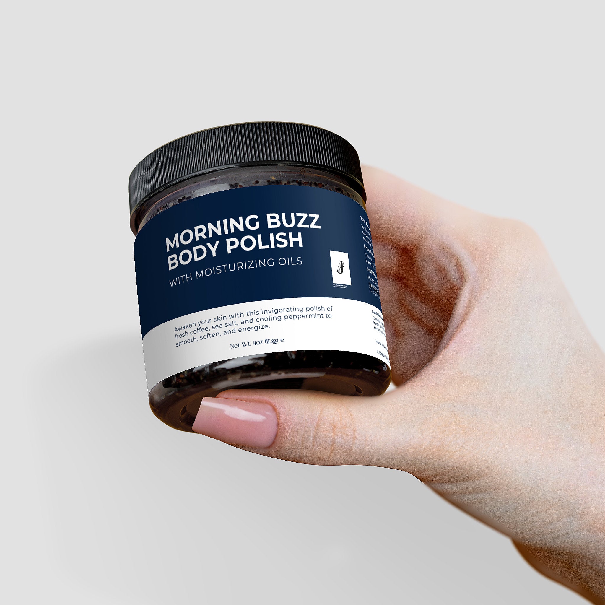 Morning Buzz Body Polish