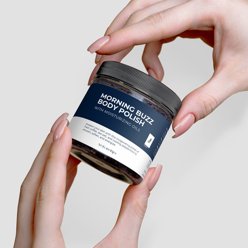 Morning Buzz Body Polish
