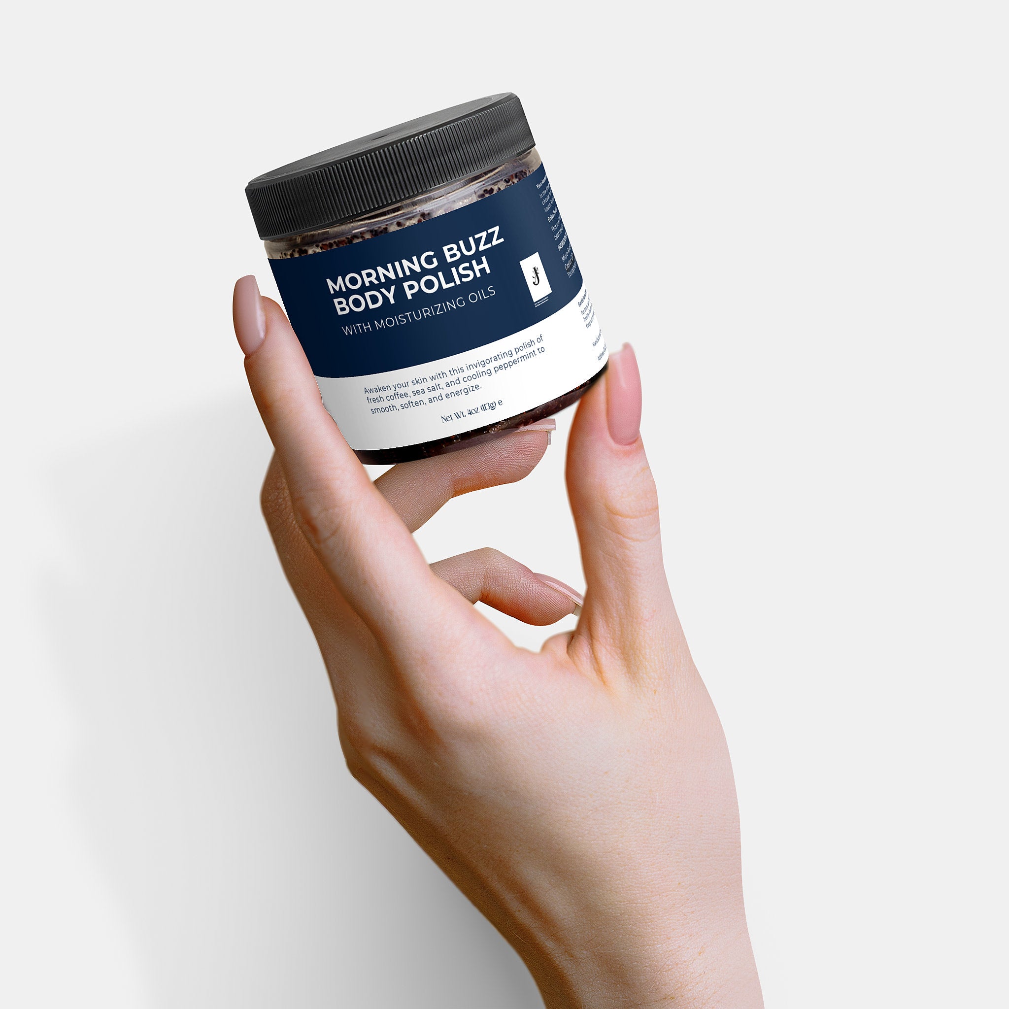 Morning Buzz Body Polish