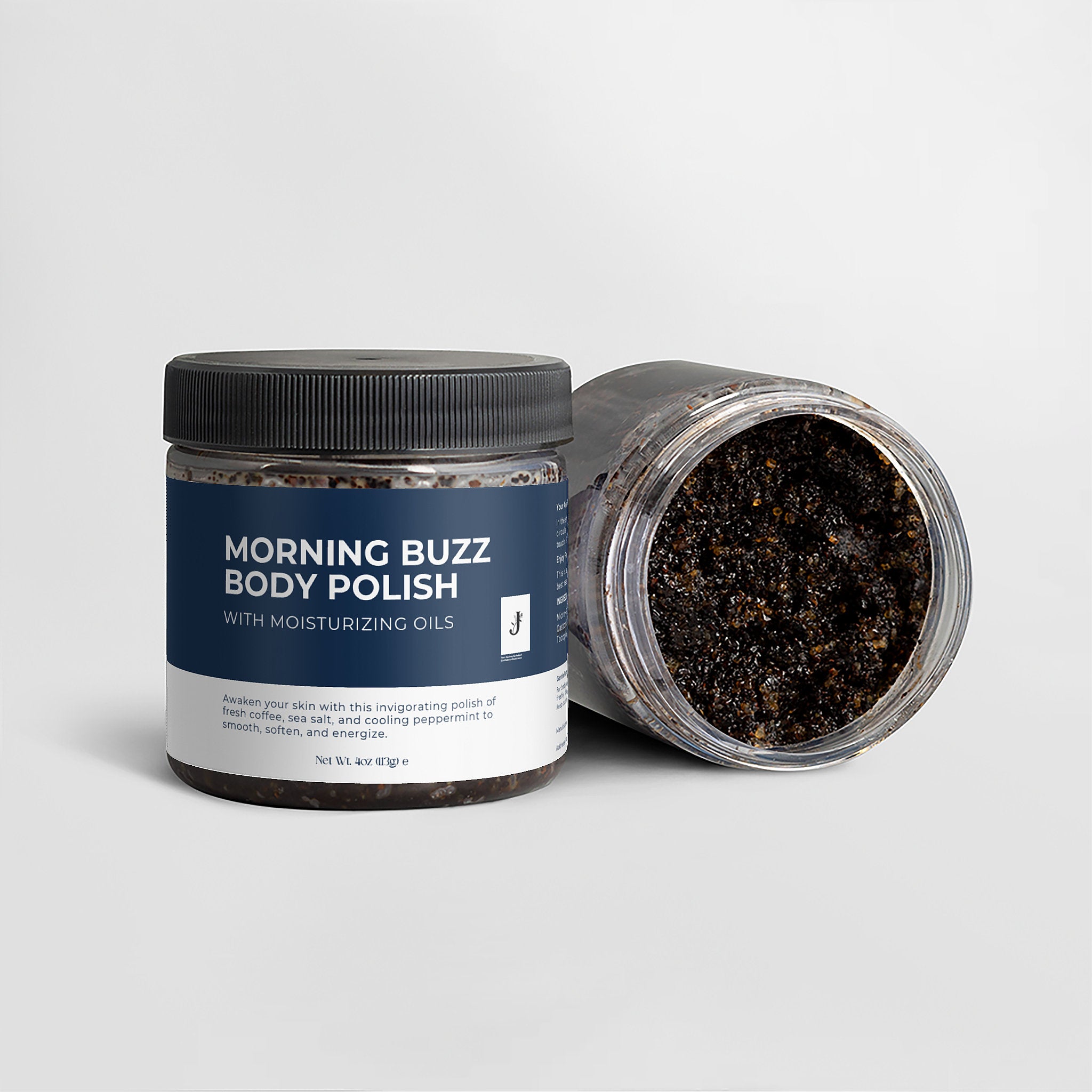 Morning Buzz Body Polish