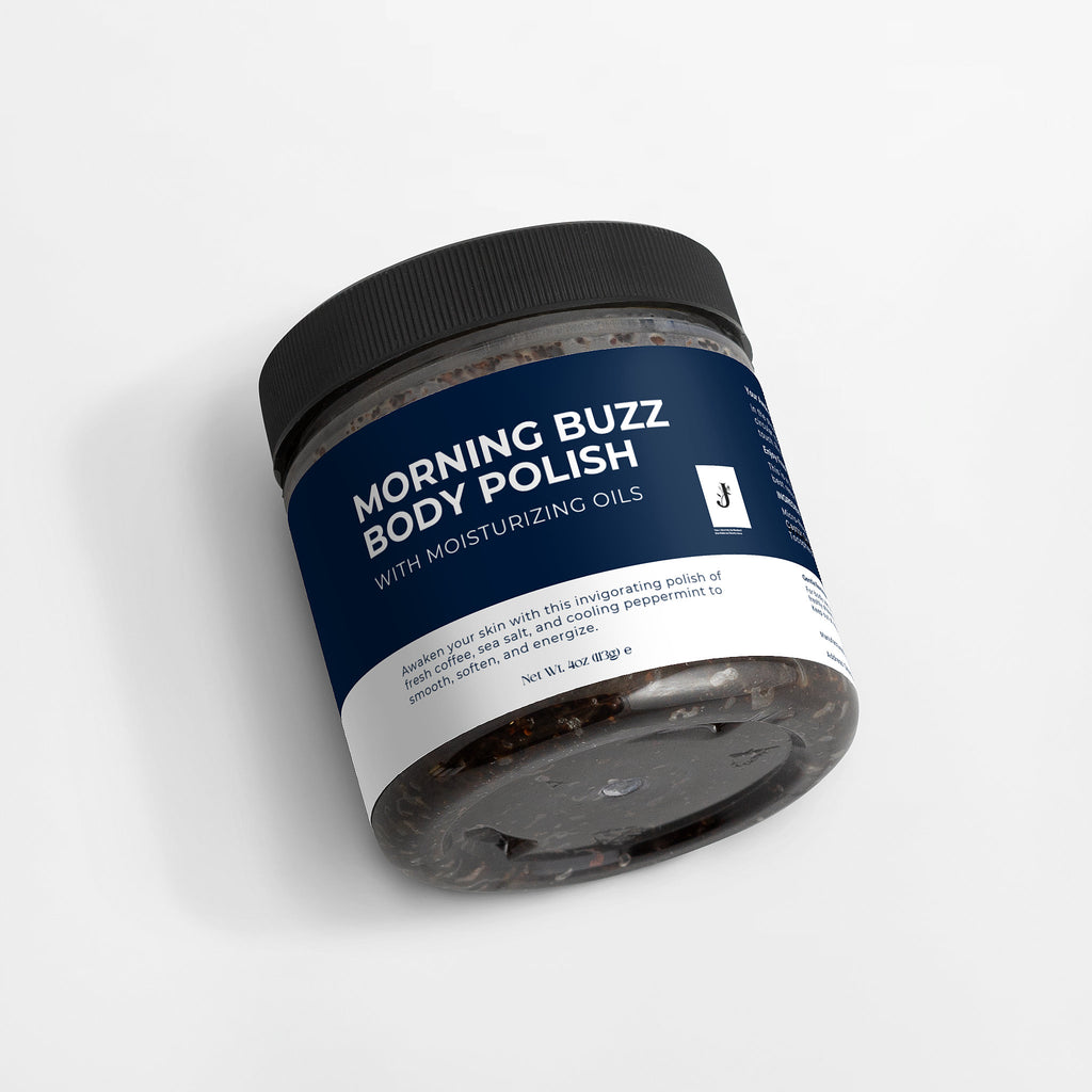 Morning Buzz Body Polish