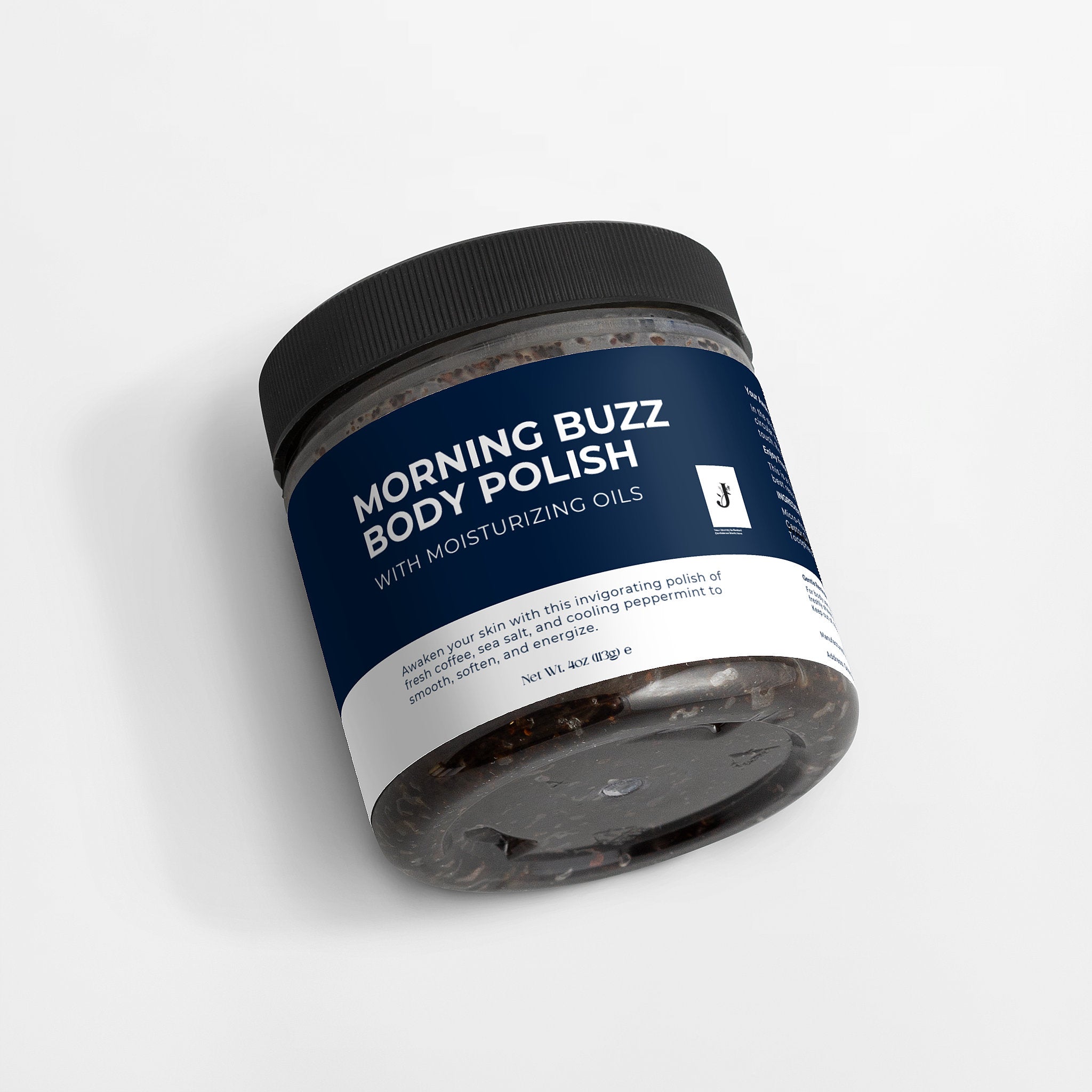 Morning Buzz Body Polish