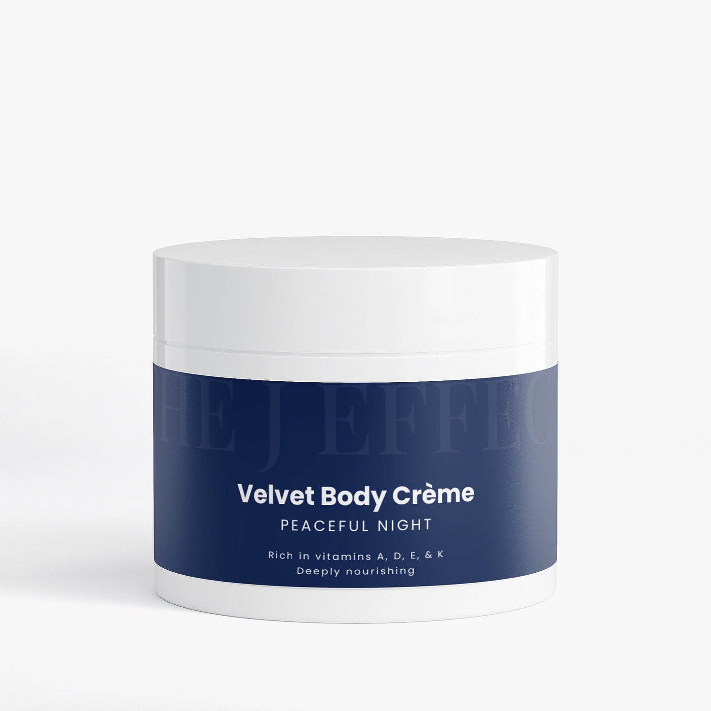 Velvet Body Crème — Orange + Bergamot